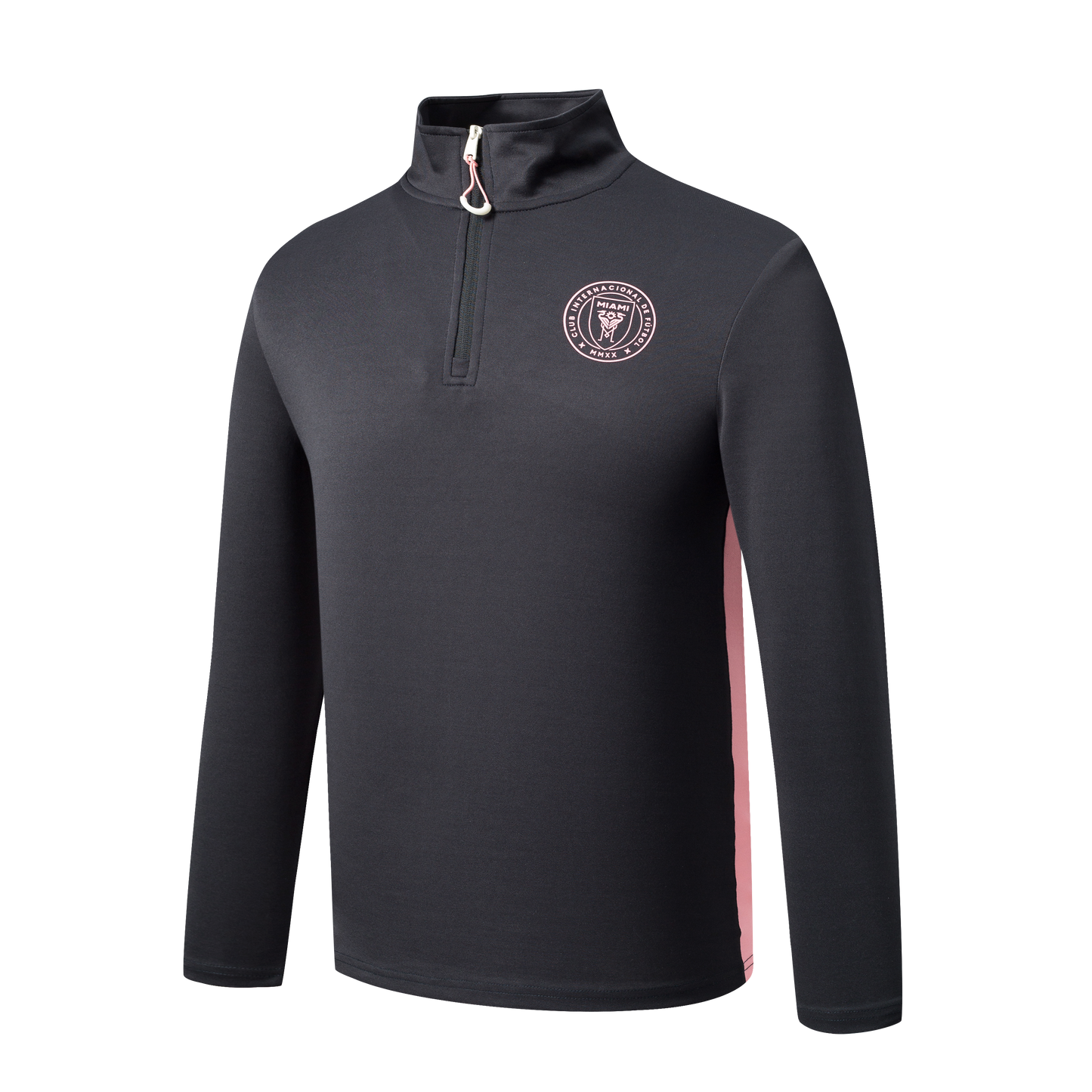 Polera Inter Miami City Negro