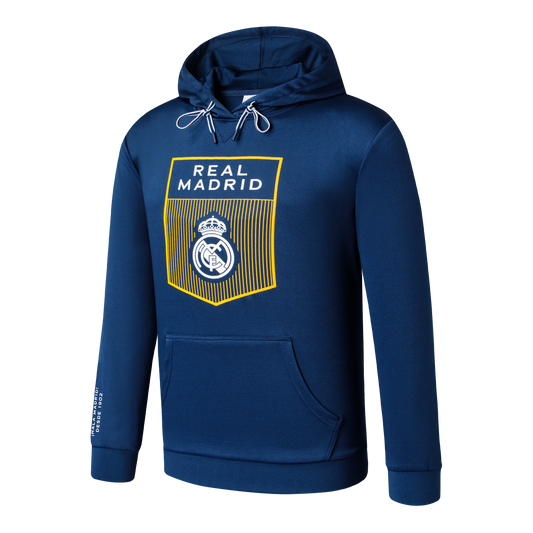 Poleron Real Madrid Legends Azul