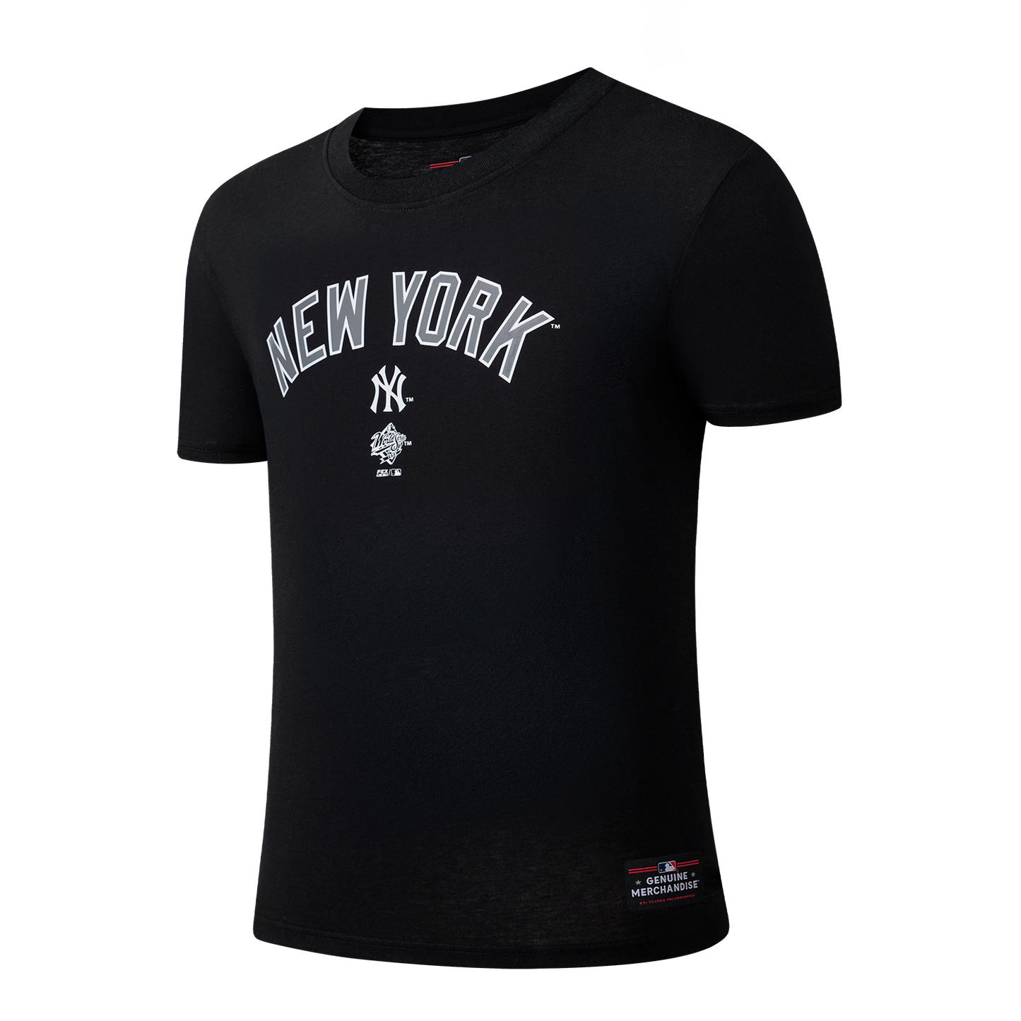 Polera MLB Yankees Negro The Label Company
