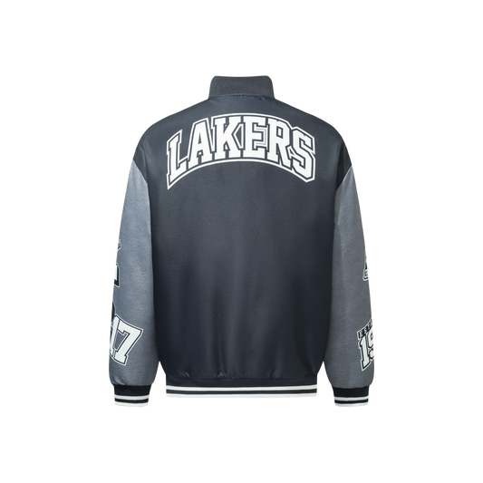 Chaqueta MLB Dodgers Prime Negro