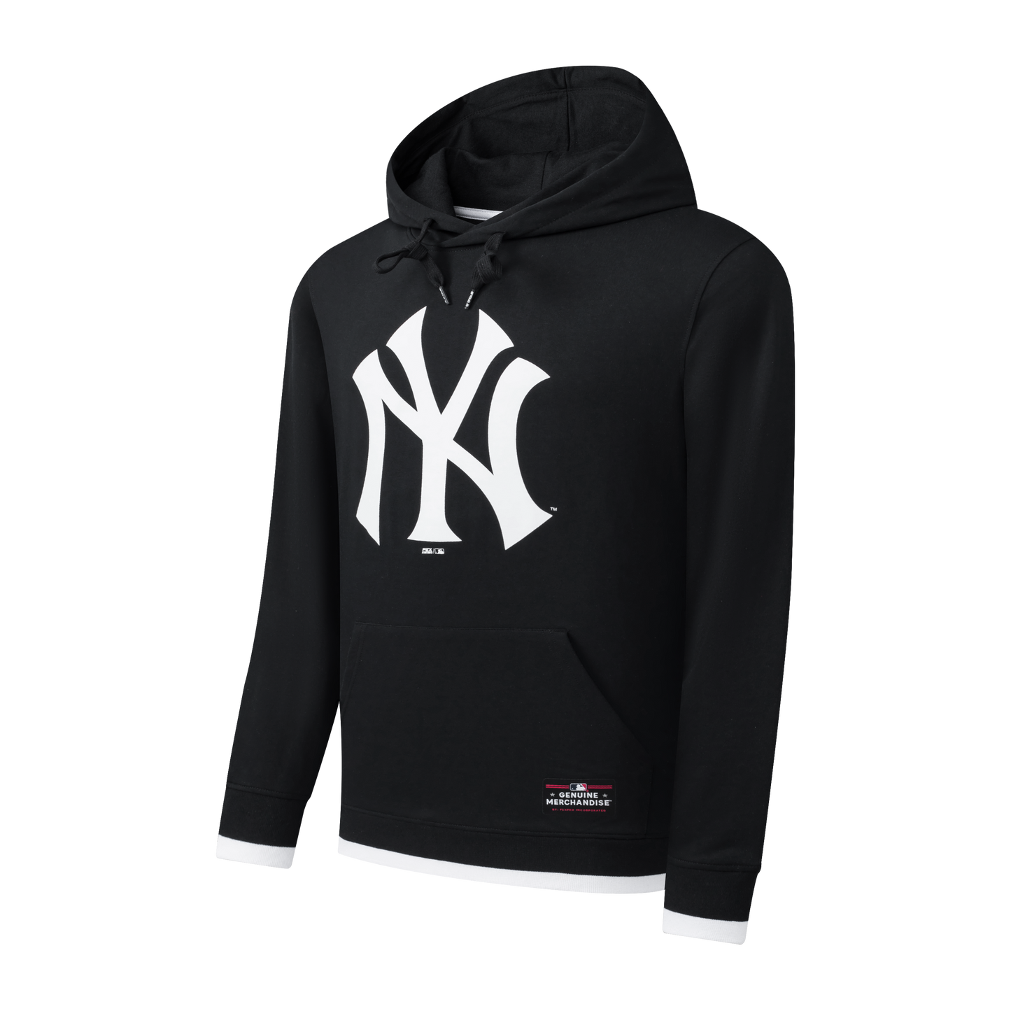 Poleron MLB Yankees Hero Negro