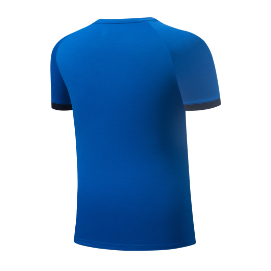 Polera Barcelona Focus Celeste