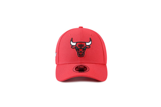 Jockey NBA Chicago Bulls Rojo