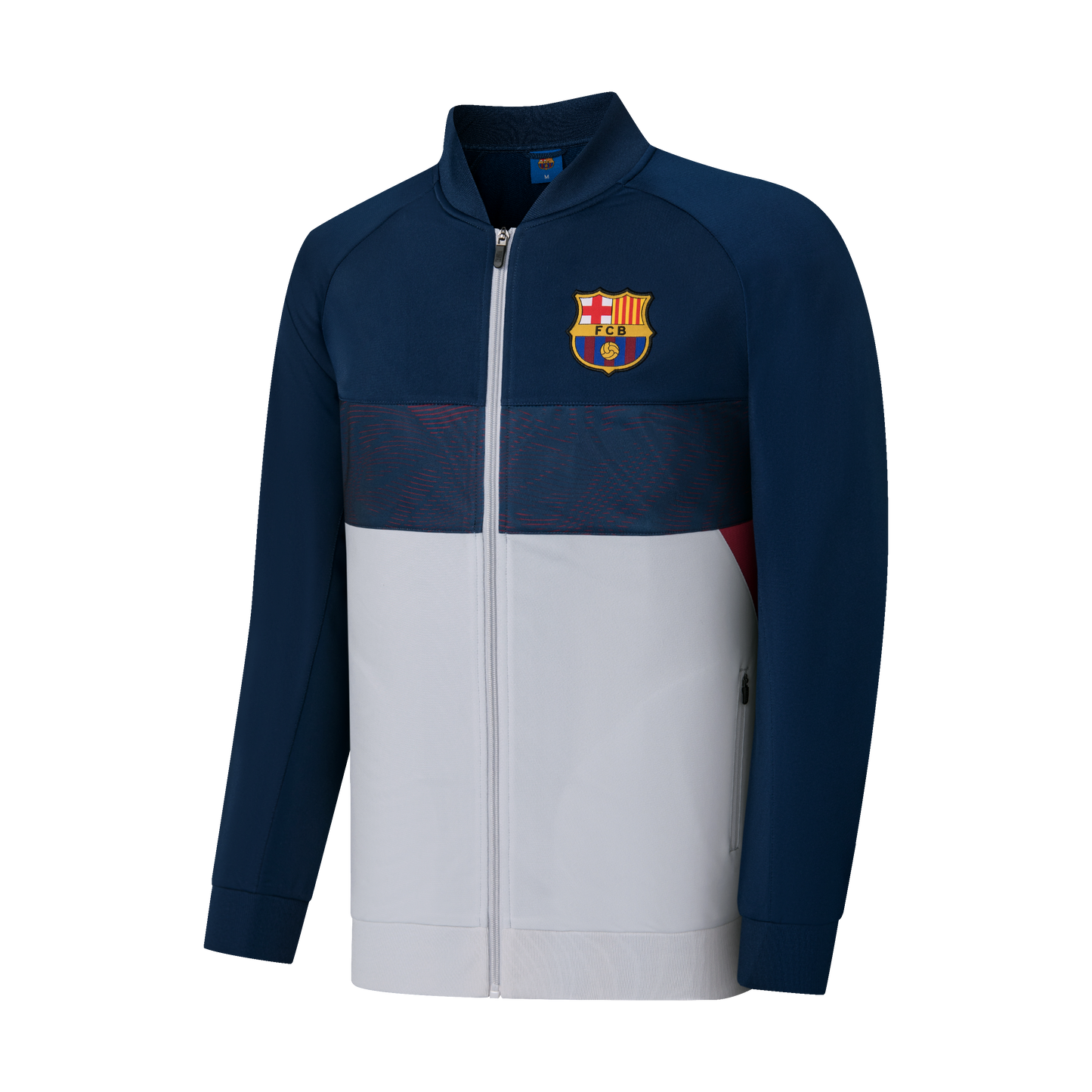 Chaqueta Barcelona Simple Azul