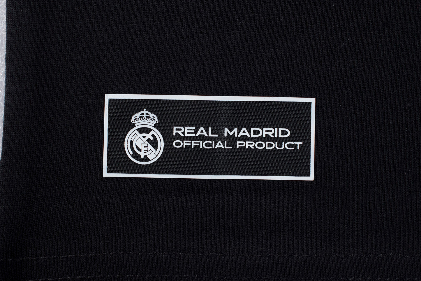 Polera Real Madrid Reaction
