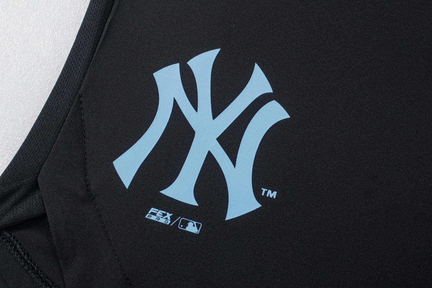 Short MLB Yankees Negro
