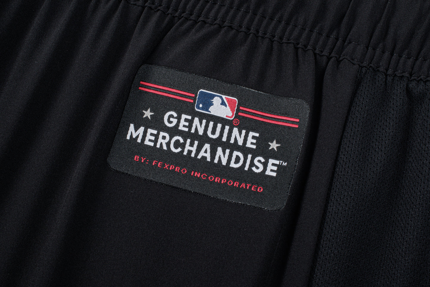 Short MLB Yankees Negro