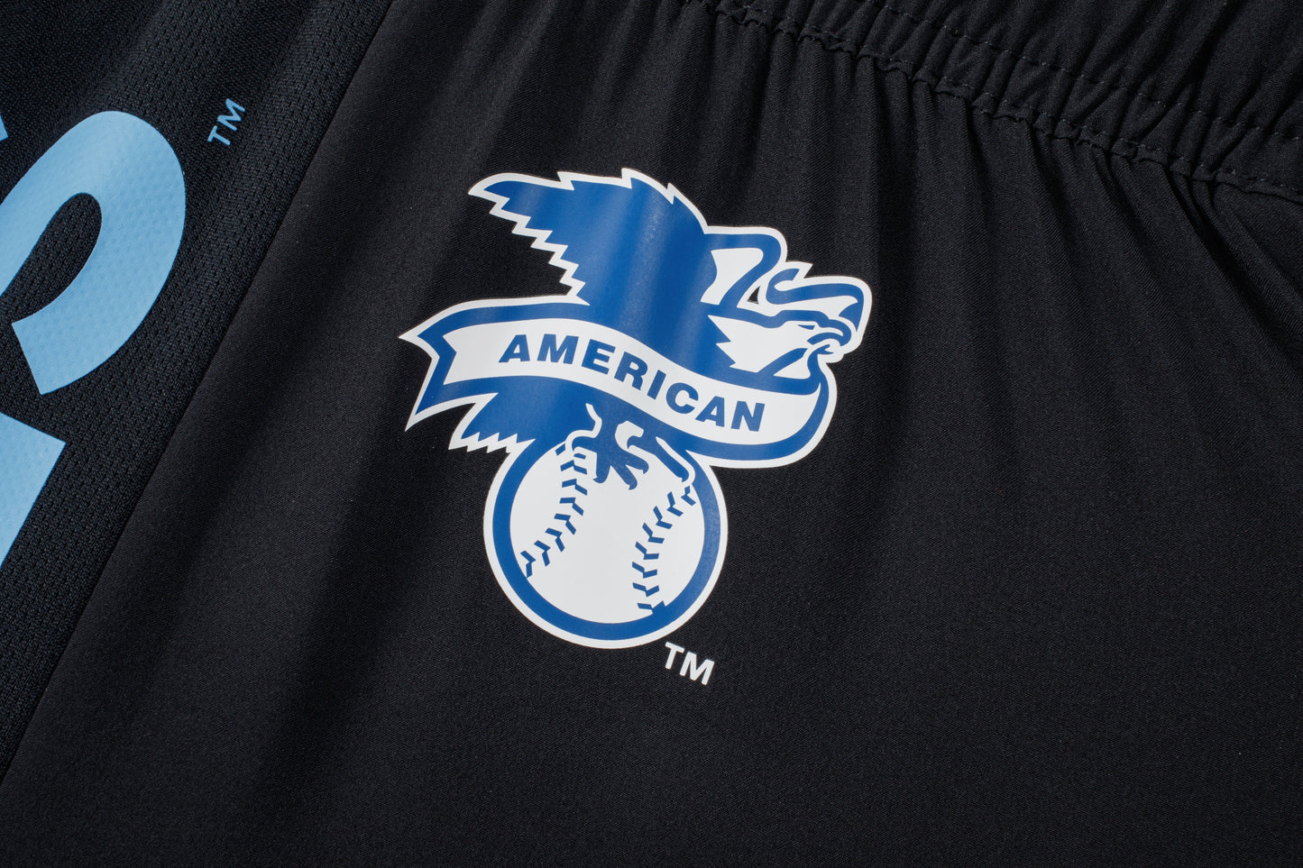 Short MLB Yankees Negro