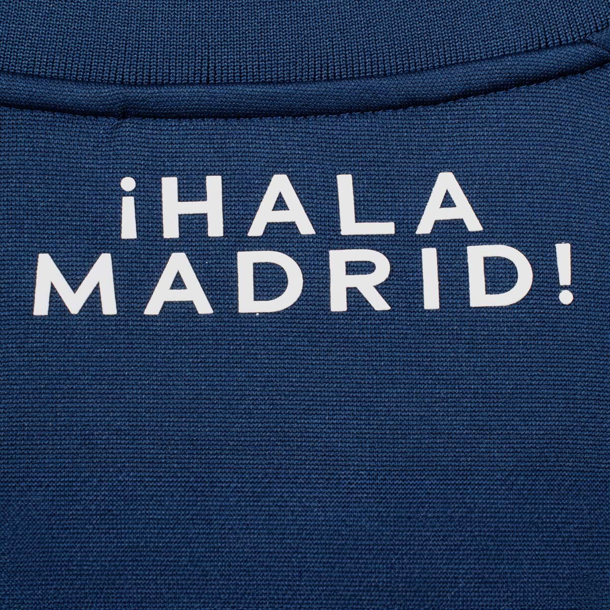 Chaqueta Real Madrid Legends Azul