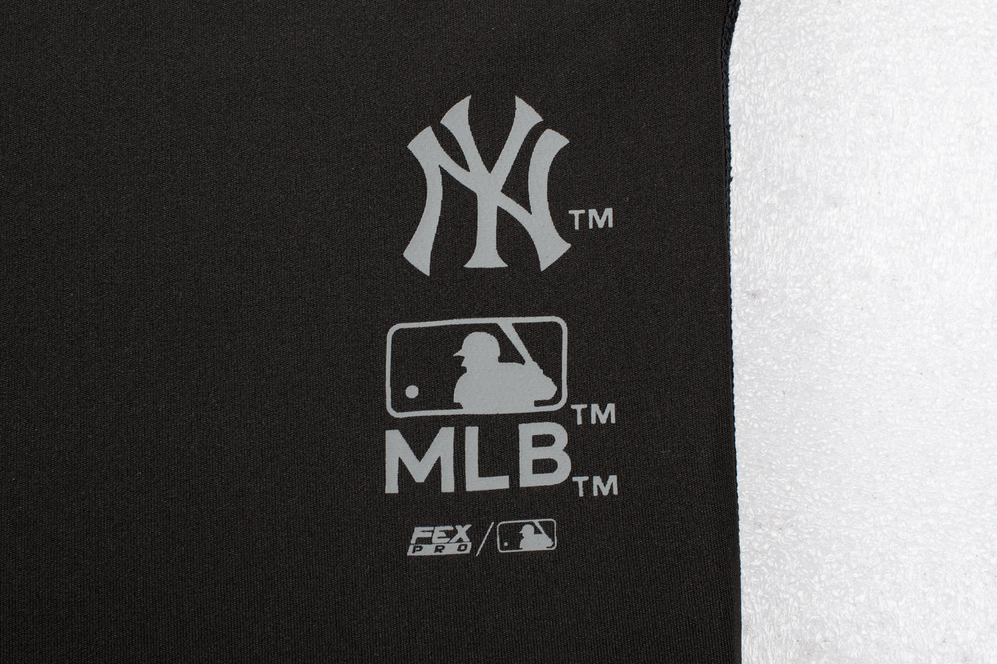 Pantalon MLB Dodgers Tonality Regular Fit Leggins Negro