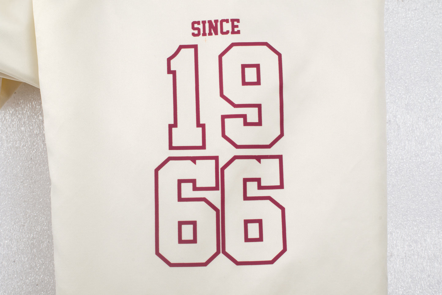 Chaqueta NBA Chicago Bulls Logo Gloss Blanco