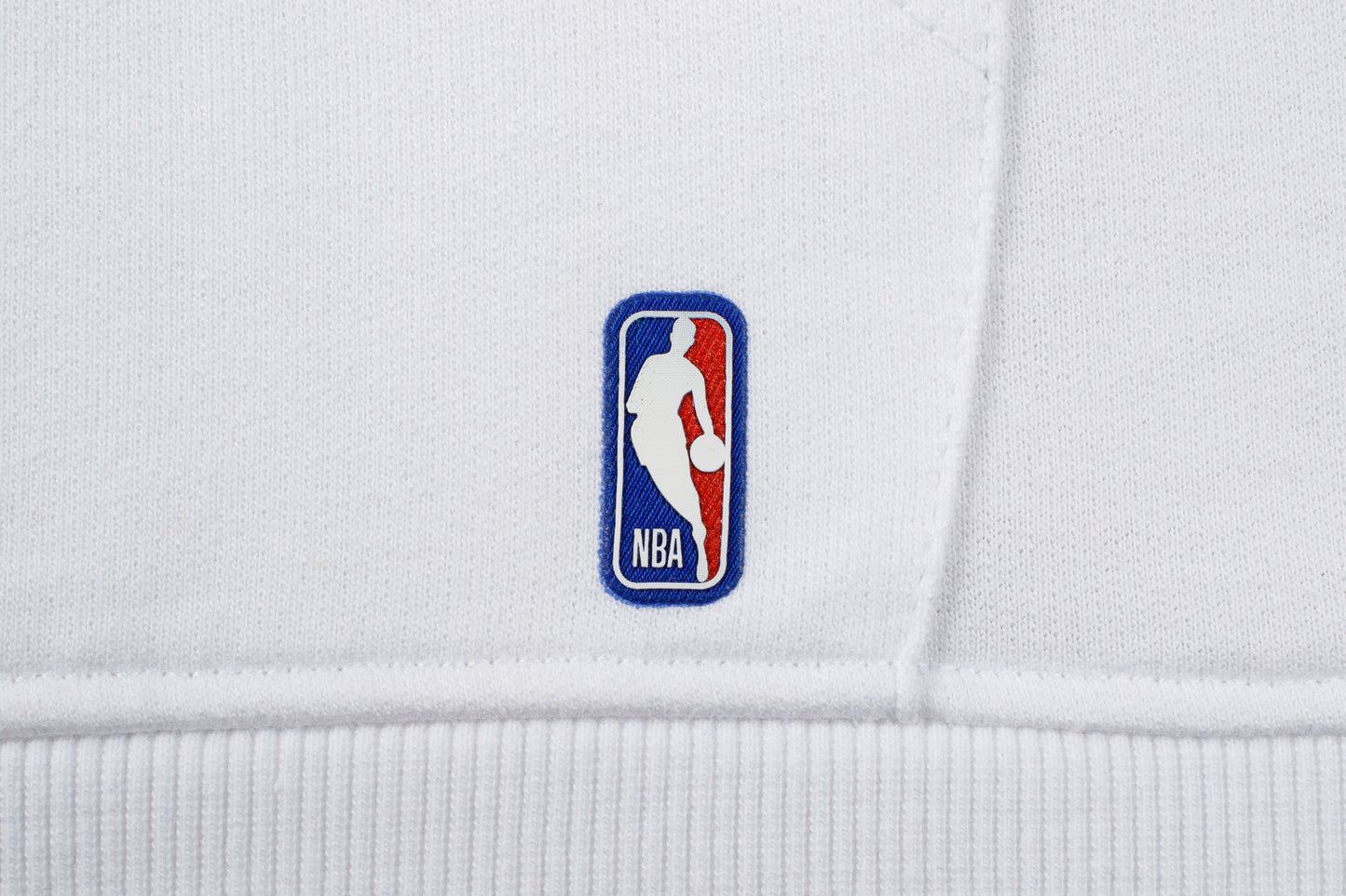 Poleron Hoddie NBA Lakers Blanco