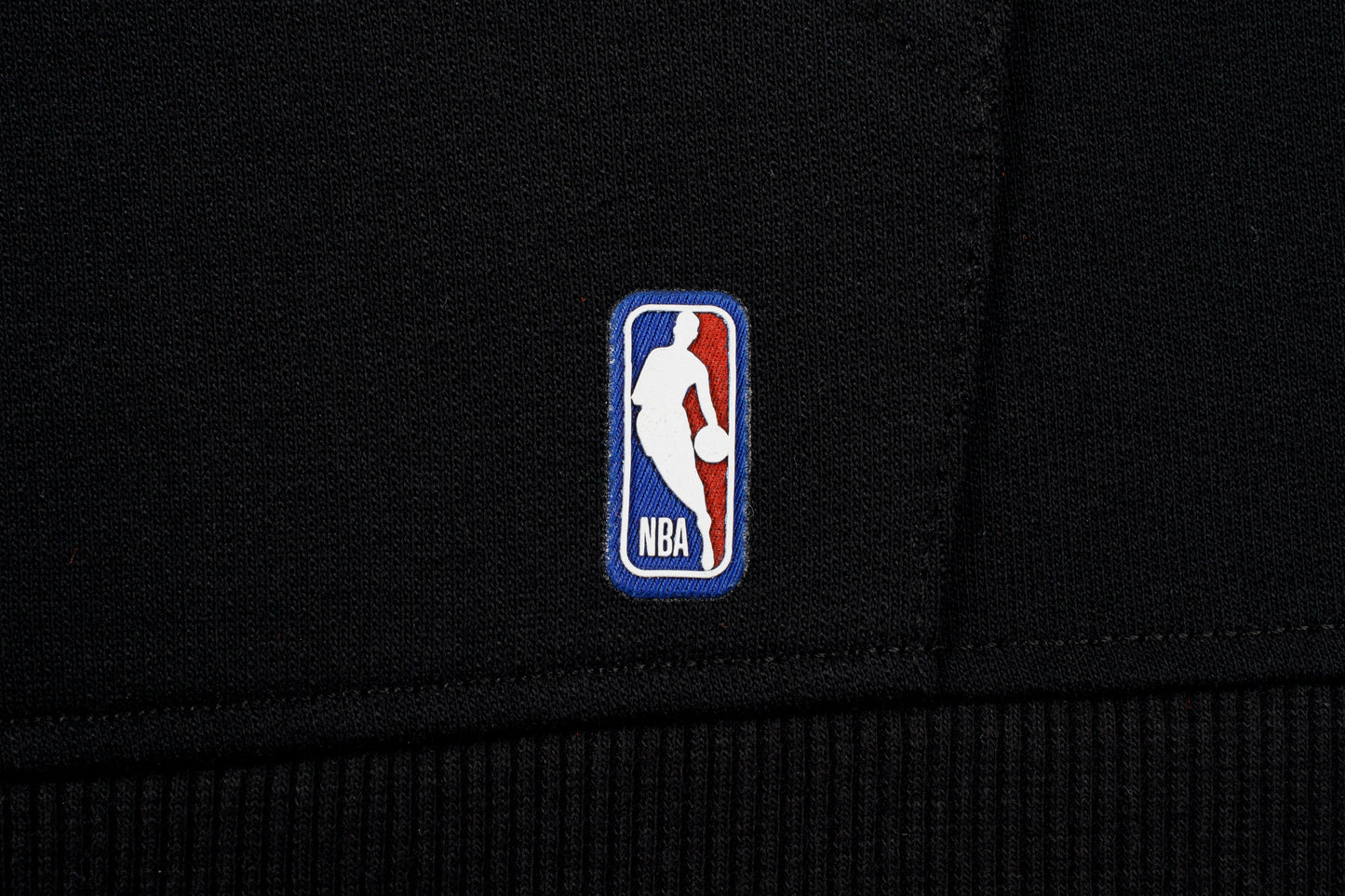 Poleron Hoddie NBA Chicago Bulls Negro