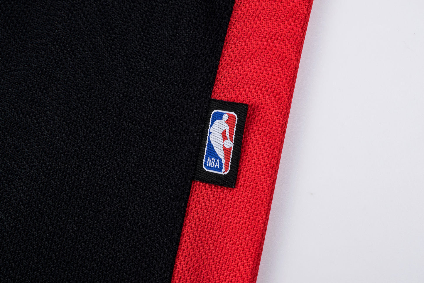 Polera NBA Chicago Bulls United Negro