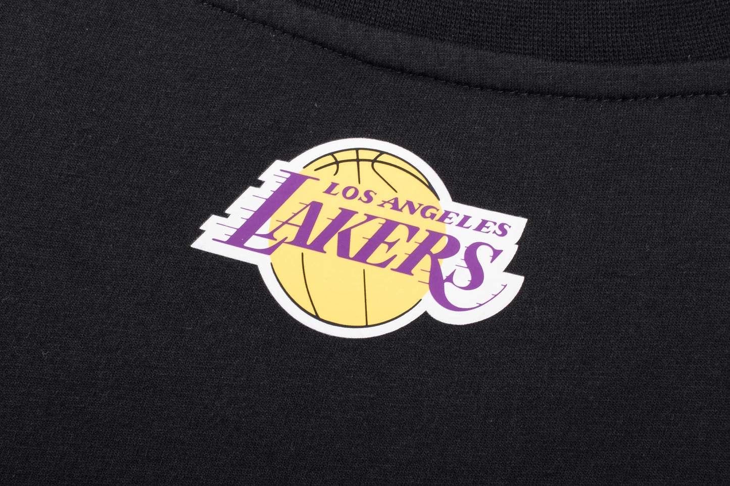 Polera NBA Lakers Primary Negro
