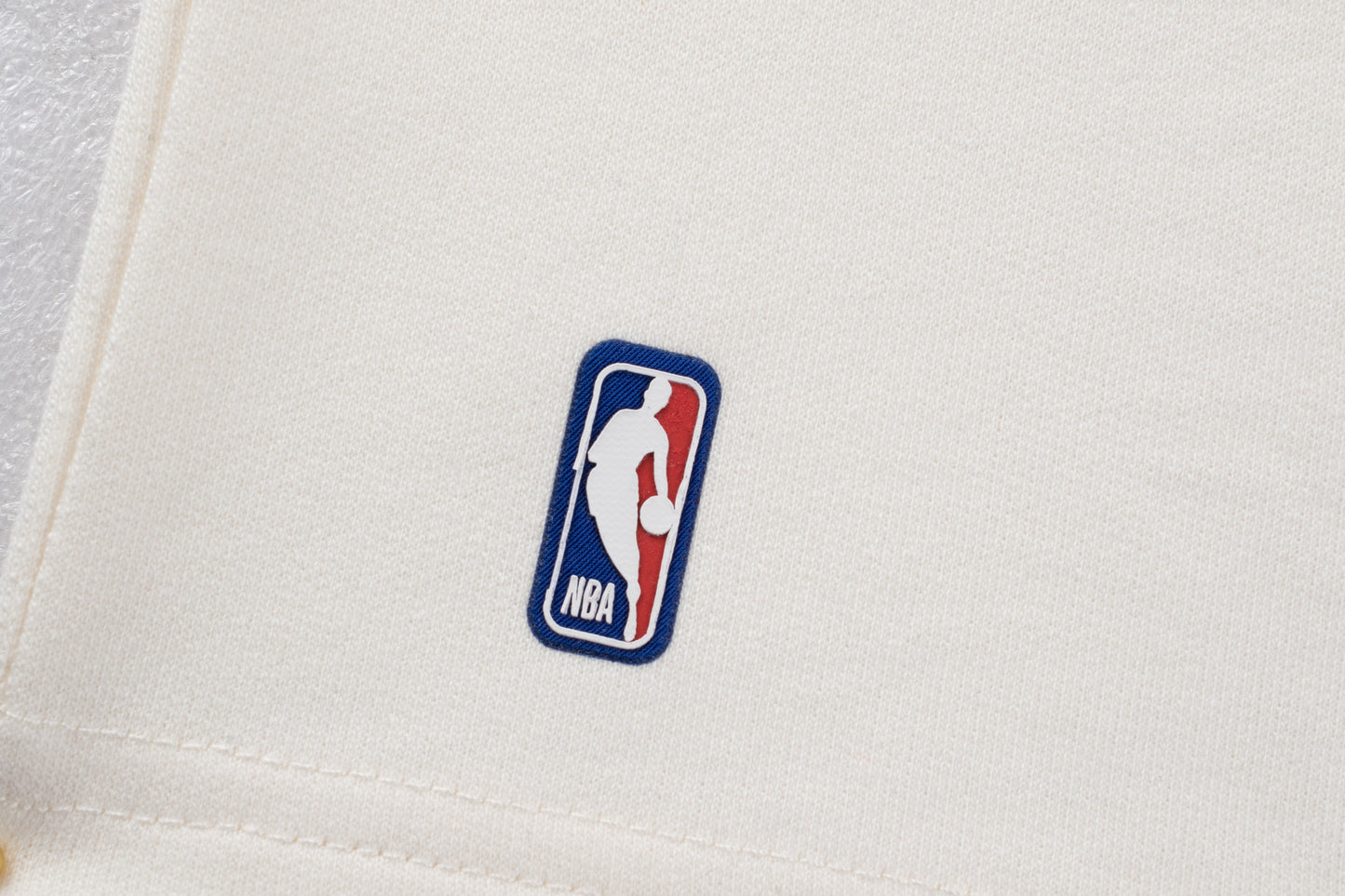 Short NBA Chicago Bulls Beige
