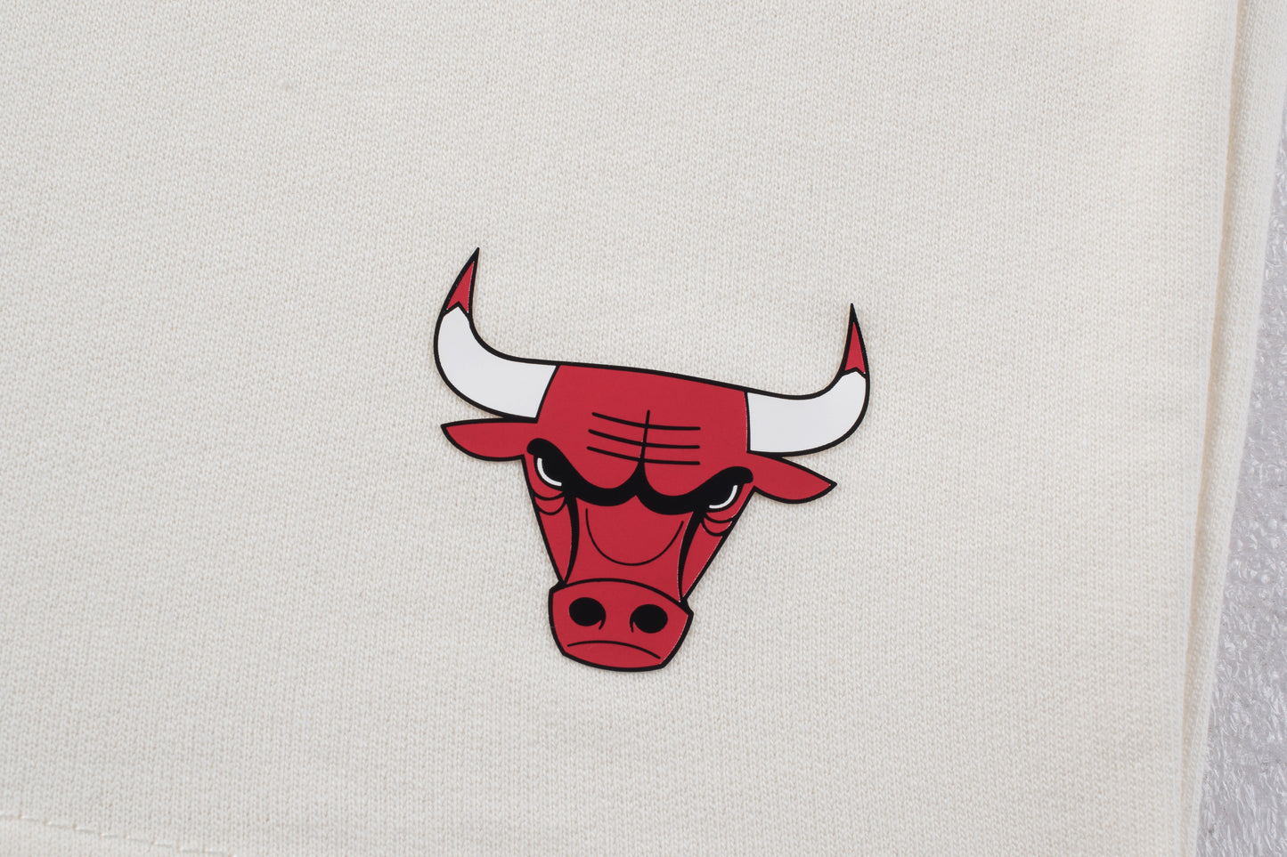 Short NBA Chicago Bulls Beige