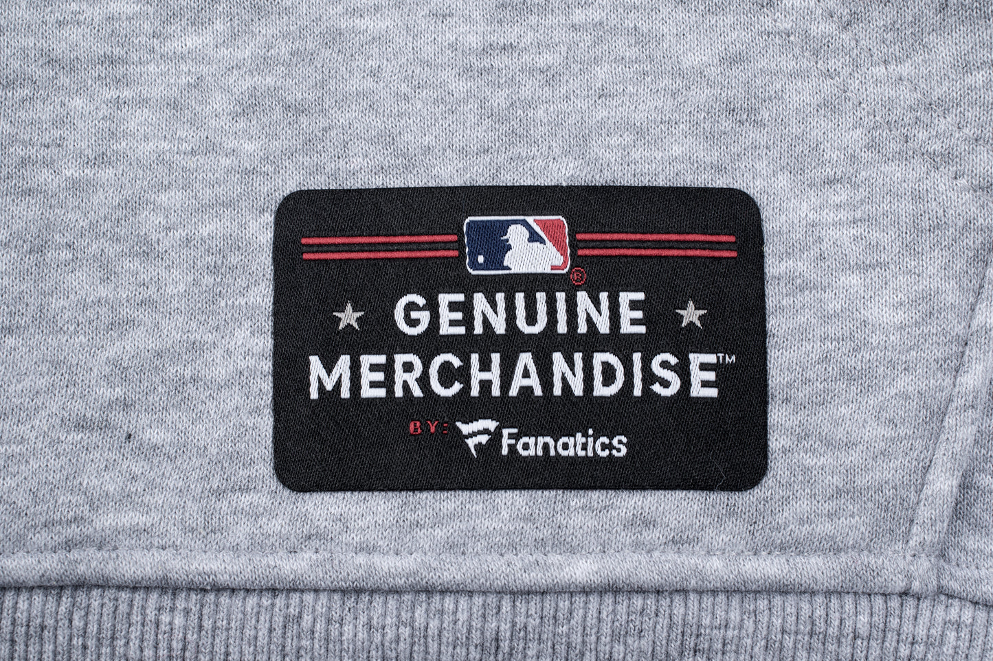 Poleron MLB Yankees Rock Gris