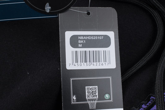 Poleron NBA Lakers Alley Negro