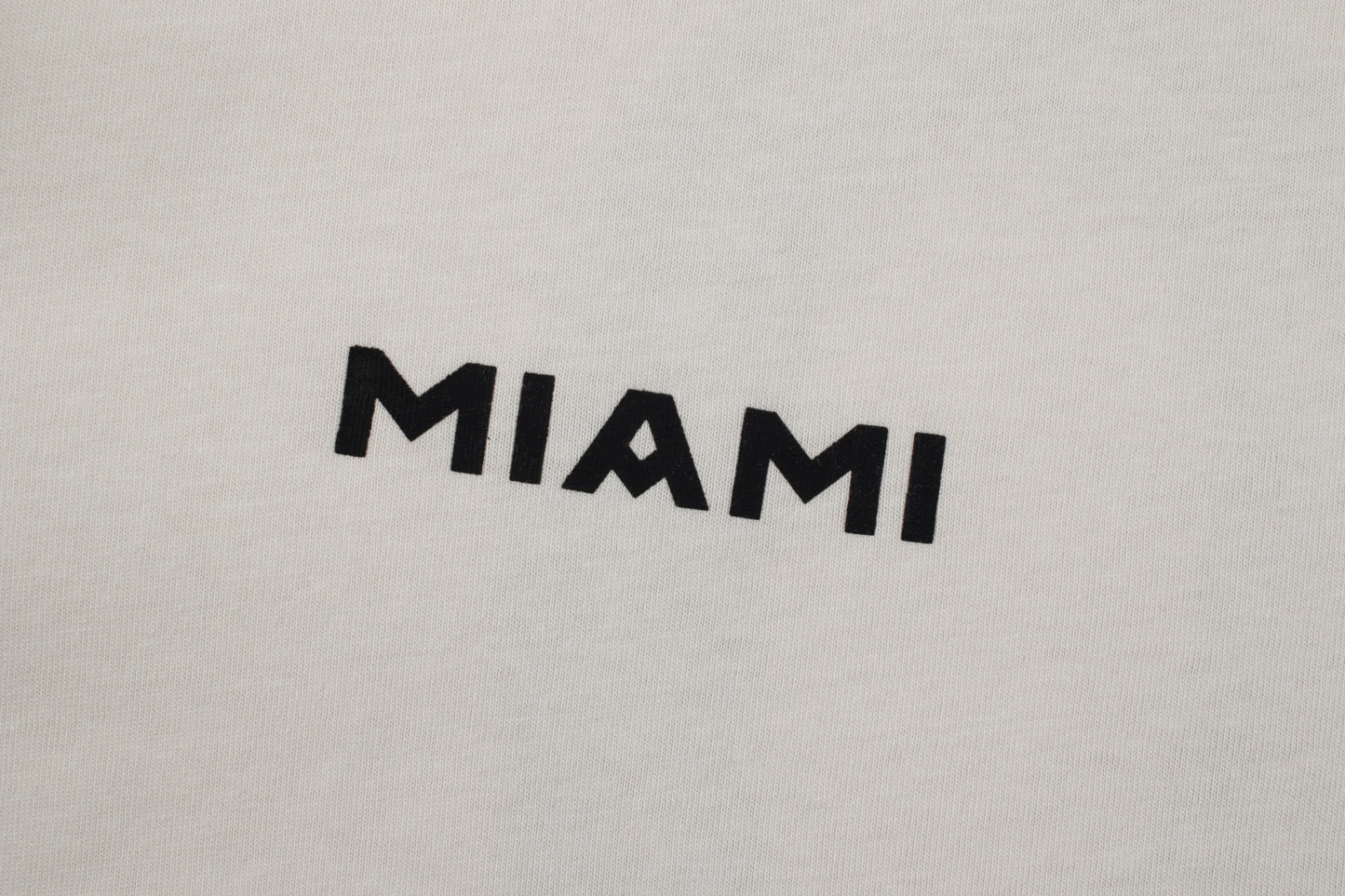 Polera Inter Miami Leo Blanco
