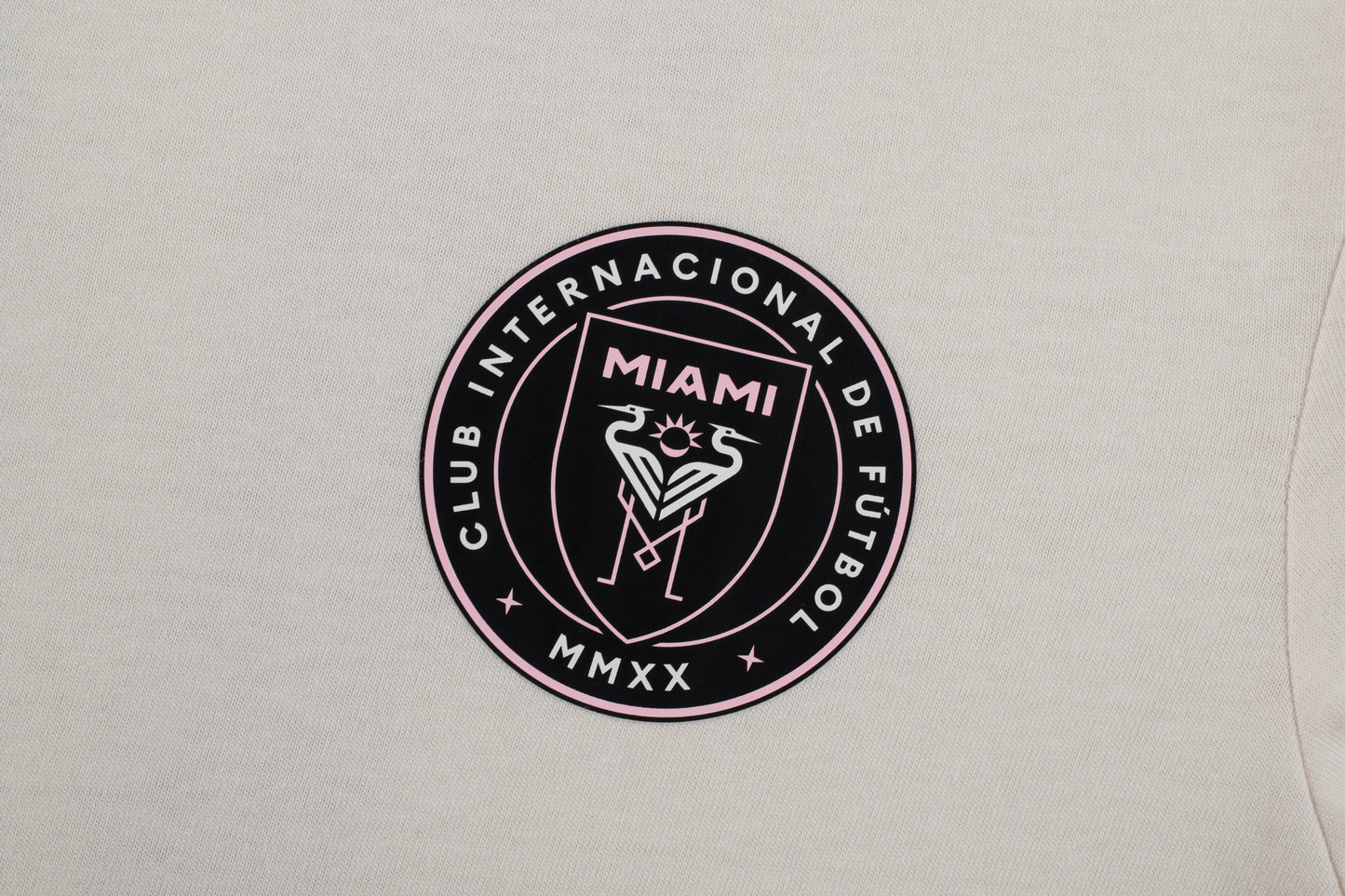 Polera Inter Miami Leo Blanco
