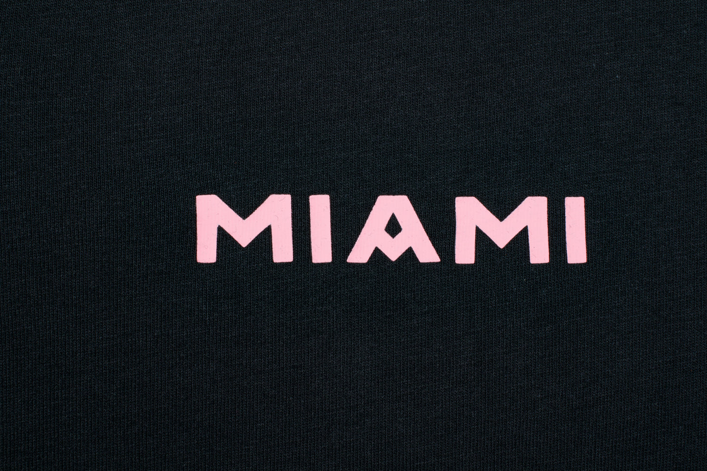 Polera Inter Miami Heritage Negro
