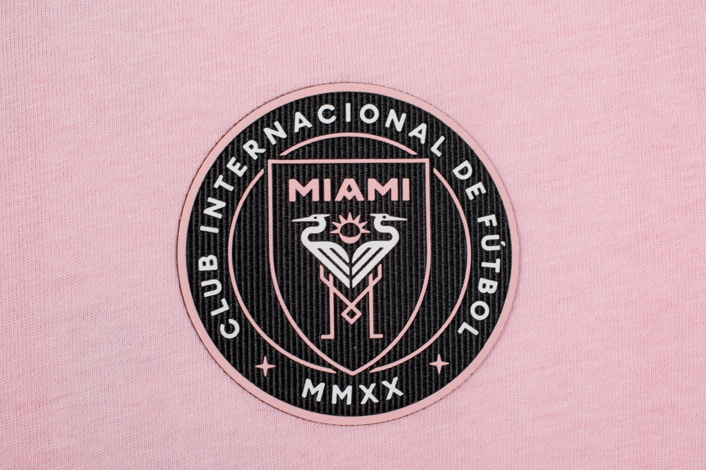 Polera Inter Miami Players Rosado