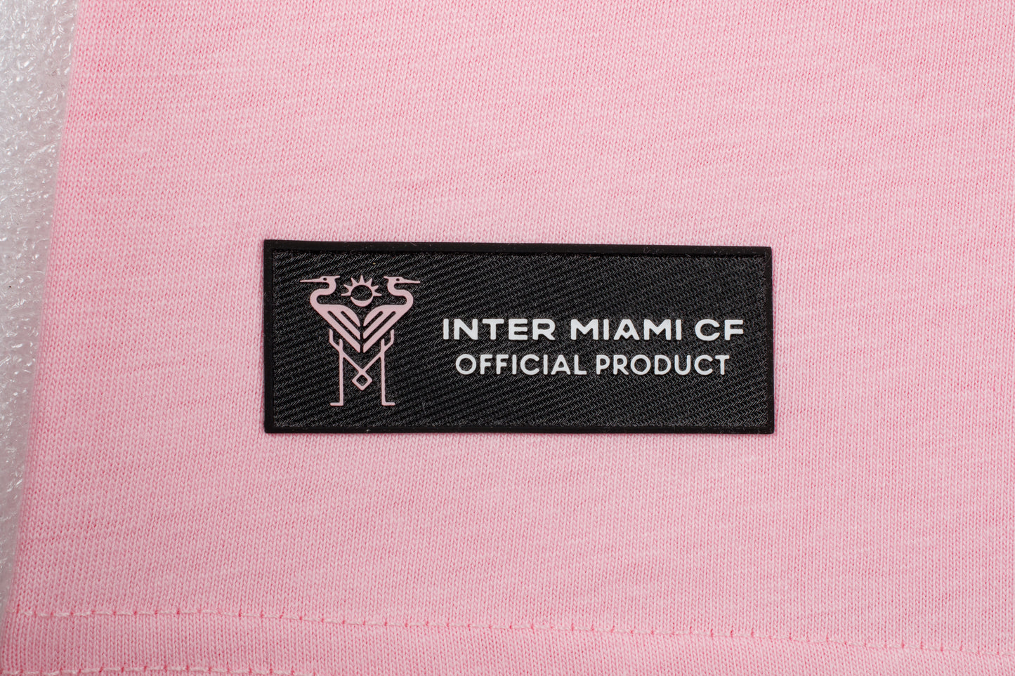 Polera Inter Miami Players Rosado