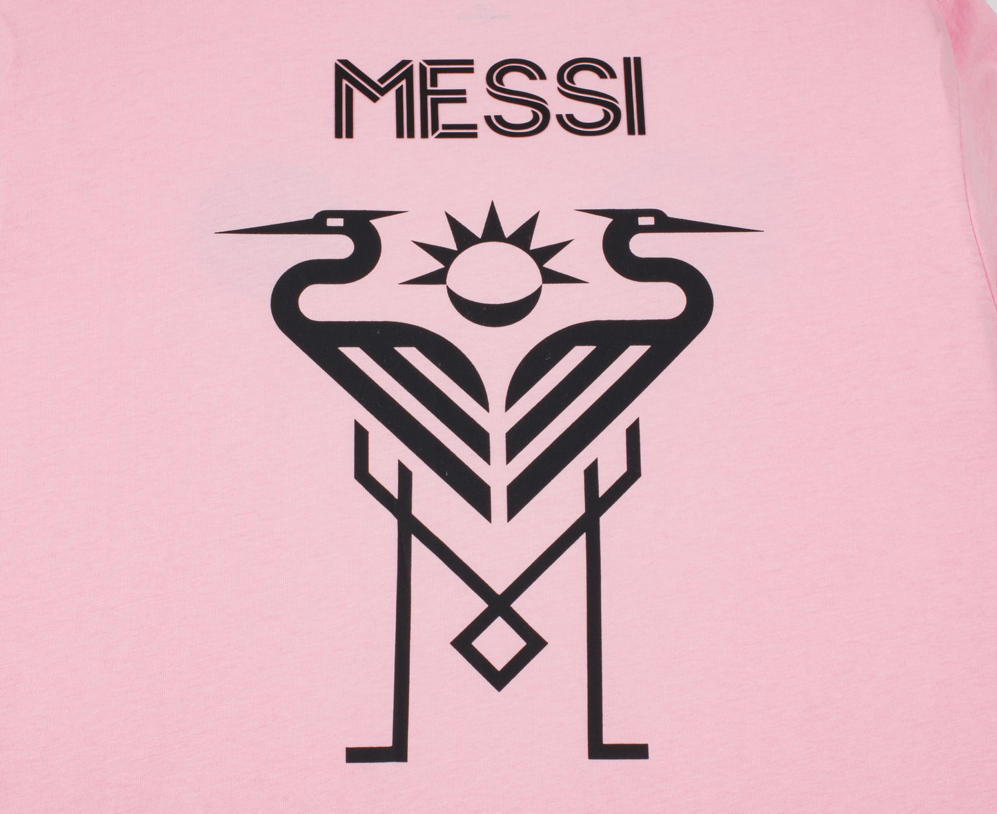 Polera Inter Miami Players Rosado