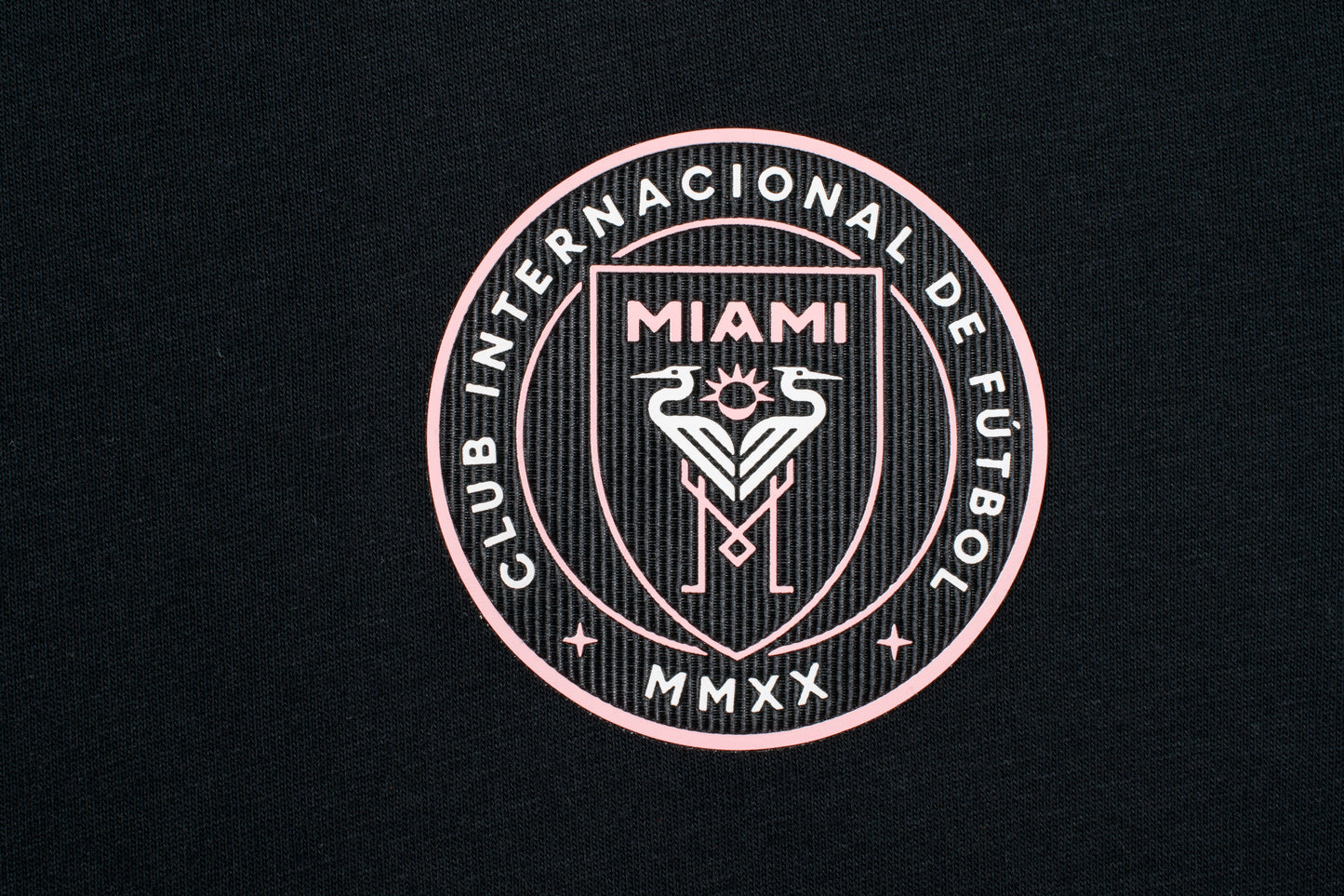 Polera Inter Miami City Finals Negro