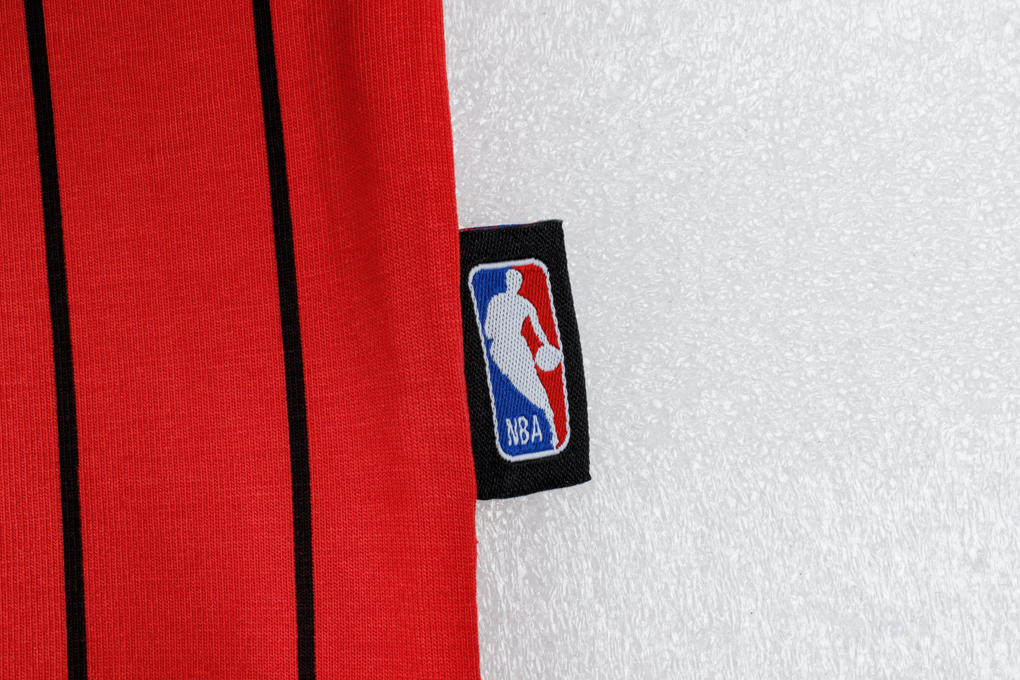 Polera NBA Chicago Bulls Slam Rojo