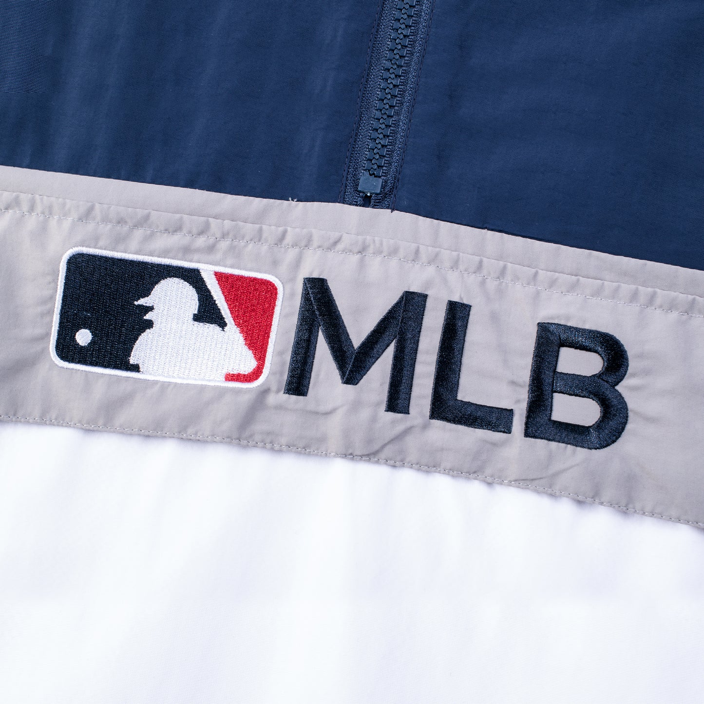 Cortaviento MLB Yankees BlancoThe Label Company