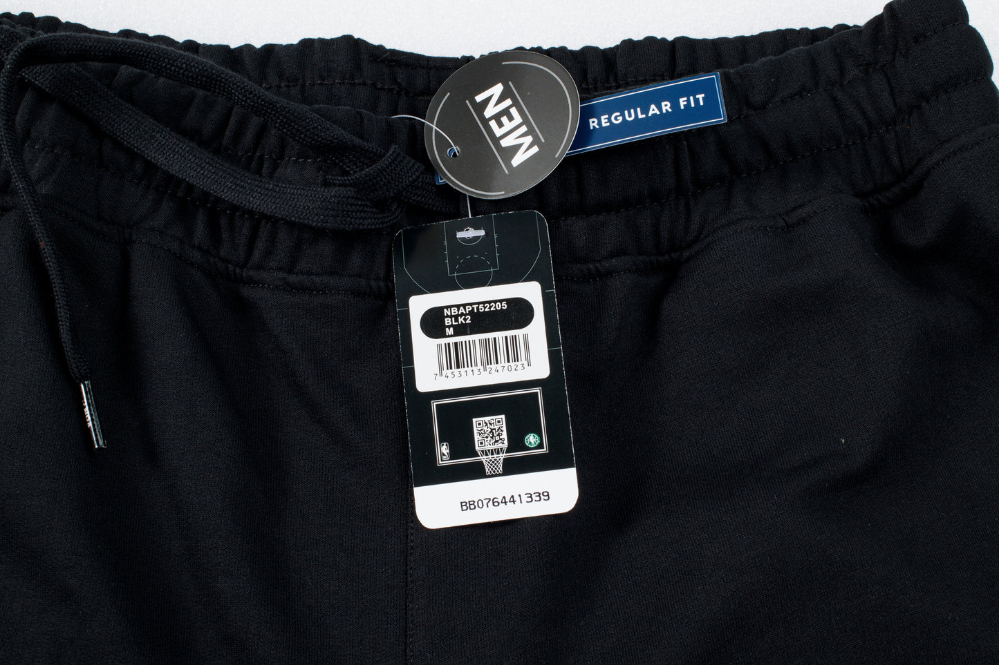 Pantalon NBA Lakers One Negro