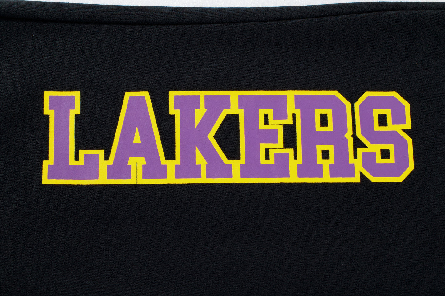 Pantalon NBA Lakers One Negro