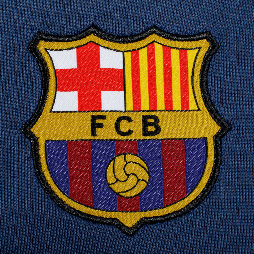Conjunto Barcelona Azul