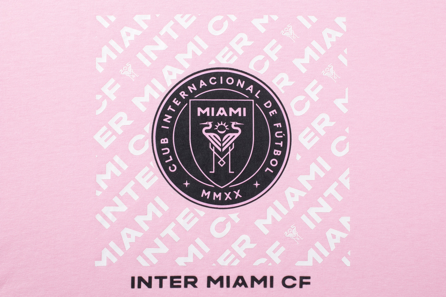 Polera Inter Miami Reaction Rosado