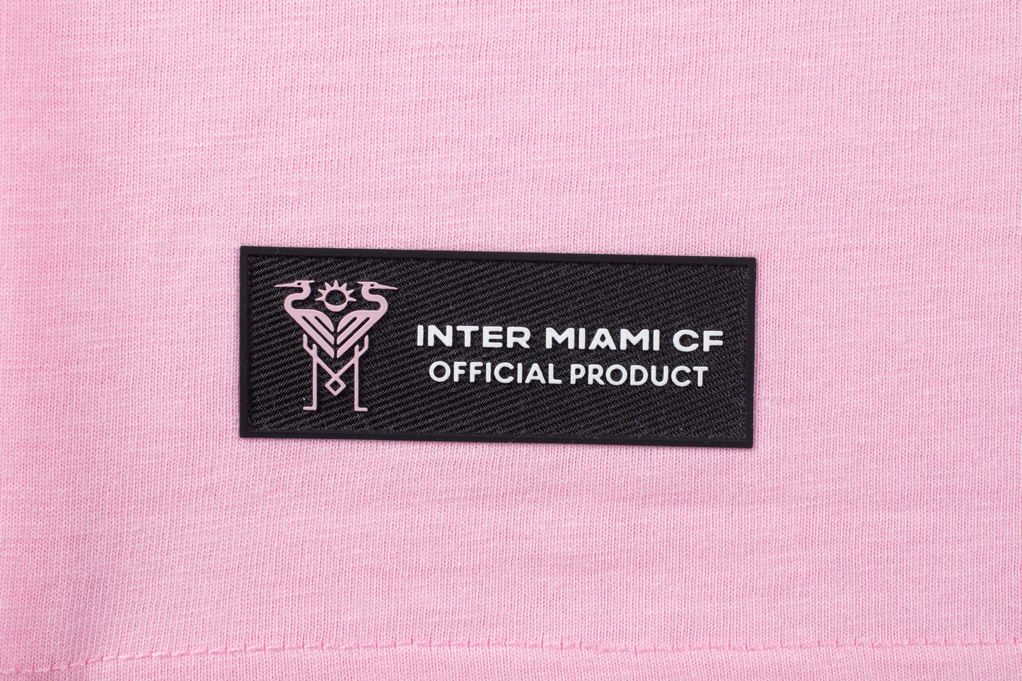 Polera Inter Miami Reaction Rosado