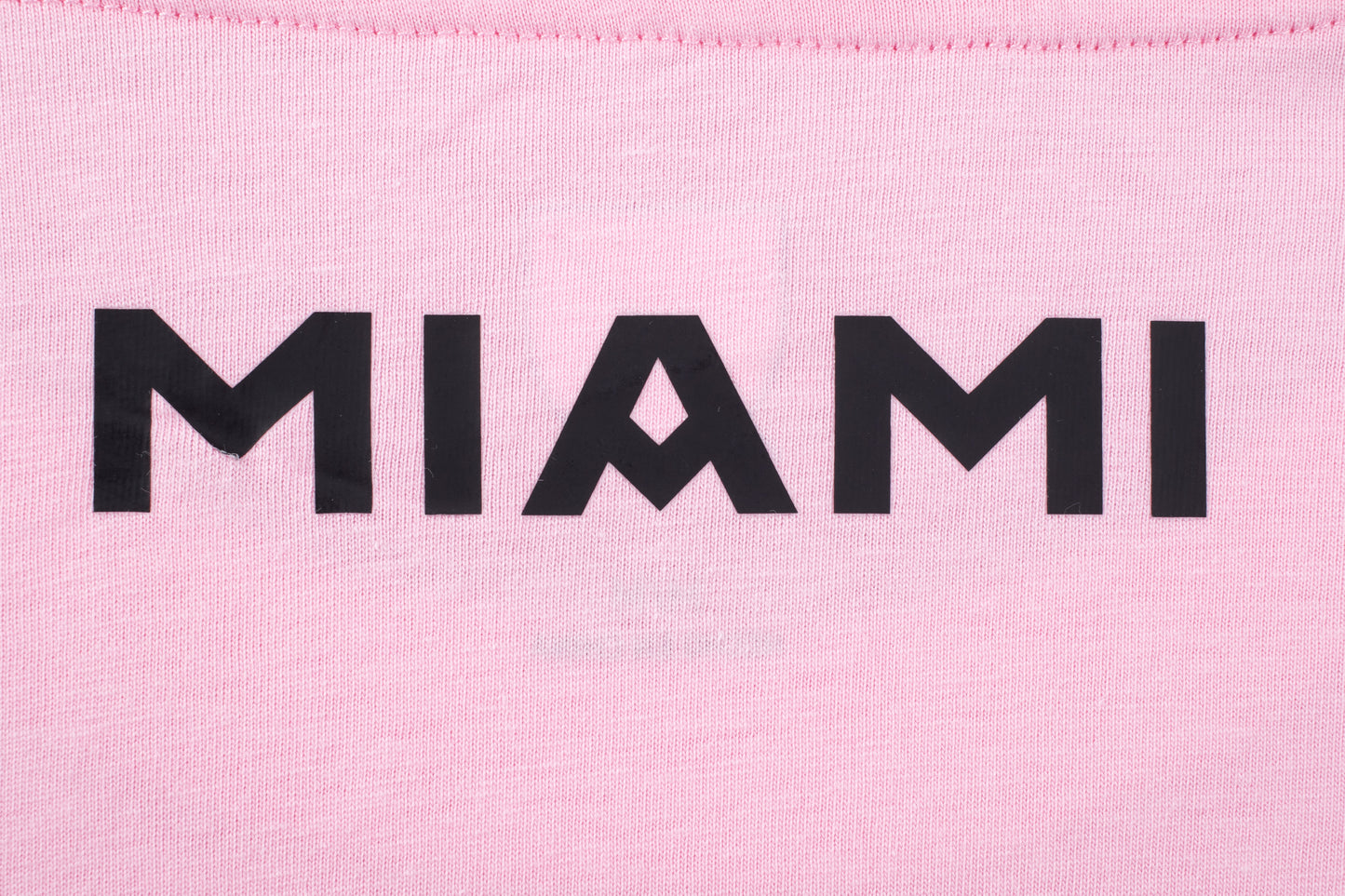 Polera Inter Miami Reaction Rosado