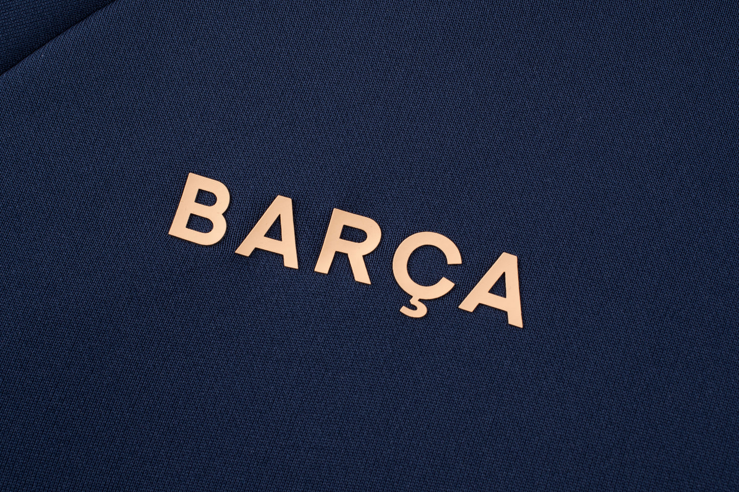 Poleron Barcelona Nou Azul