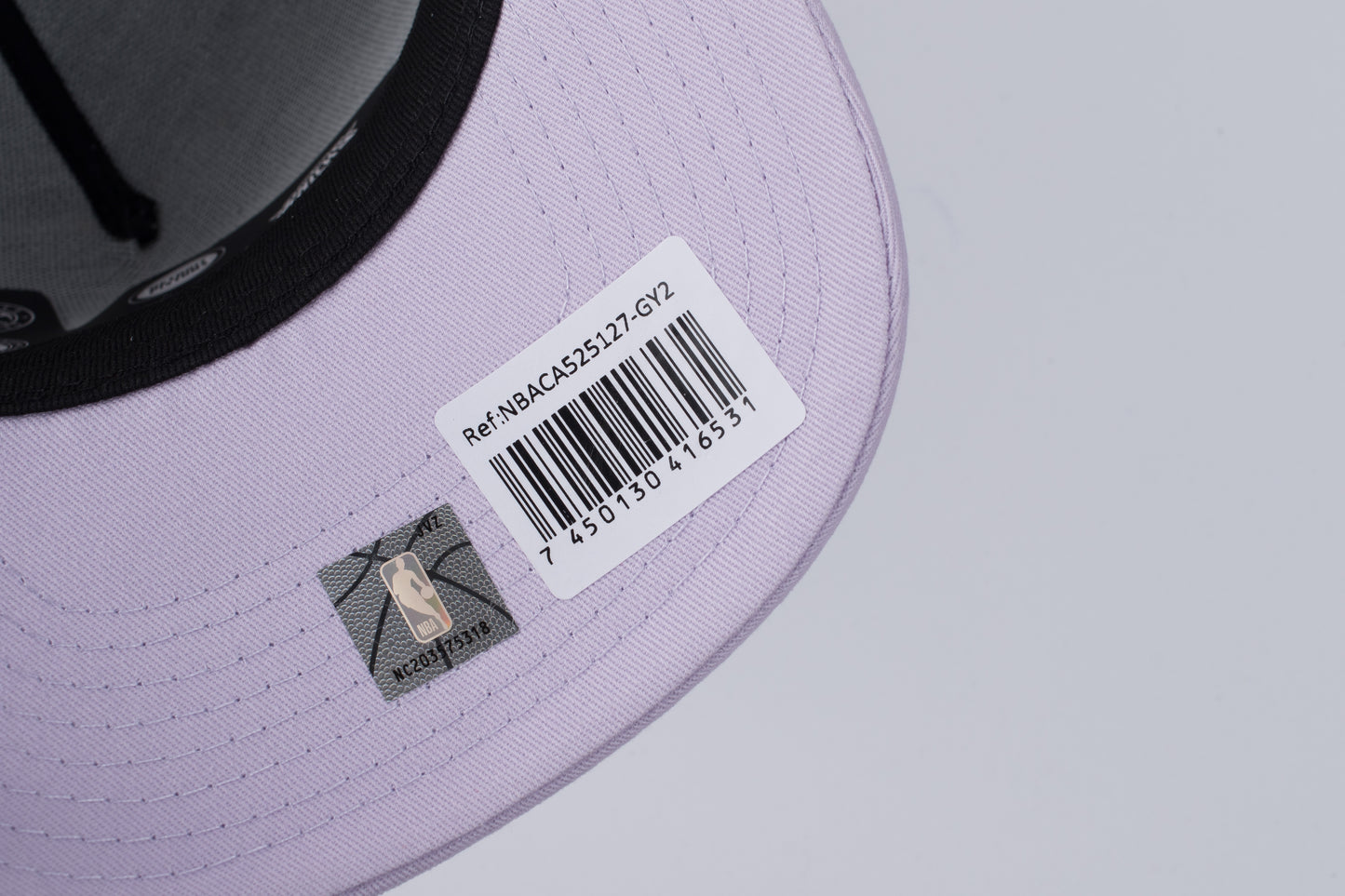 Jockey NBA Lakers Gris
