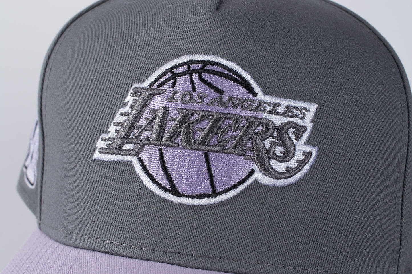 Jockey NBA Lakers Gris