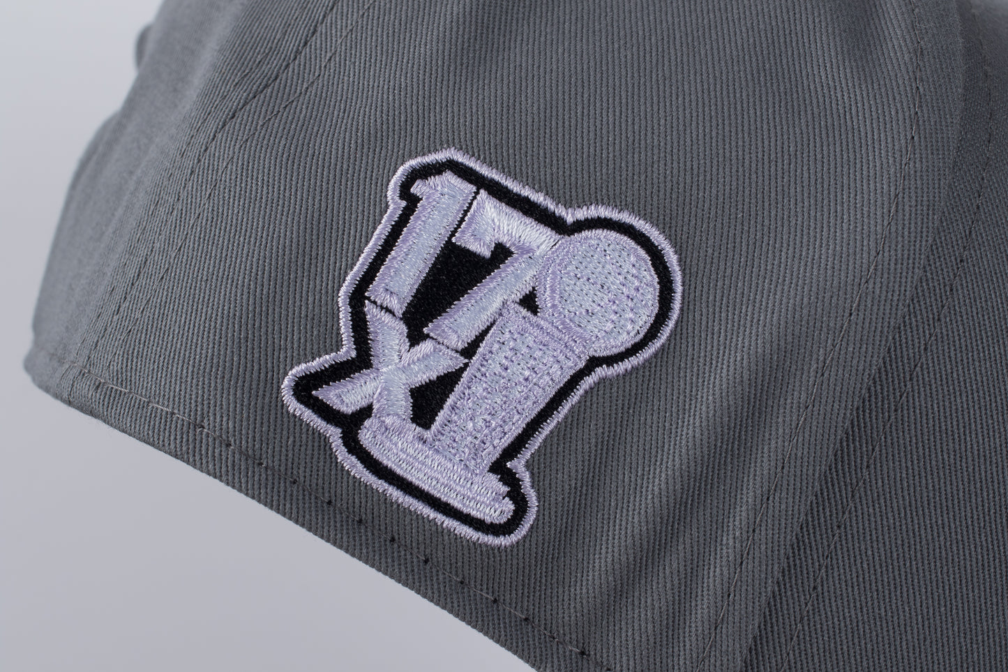 Jockey NBA Lakers Gris