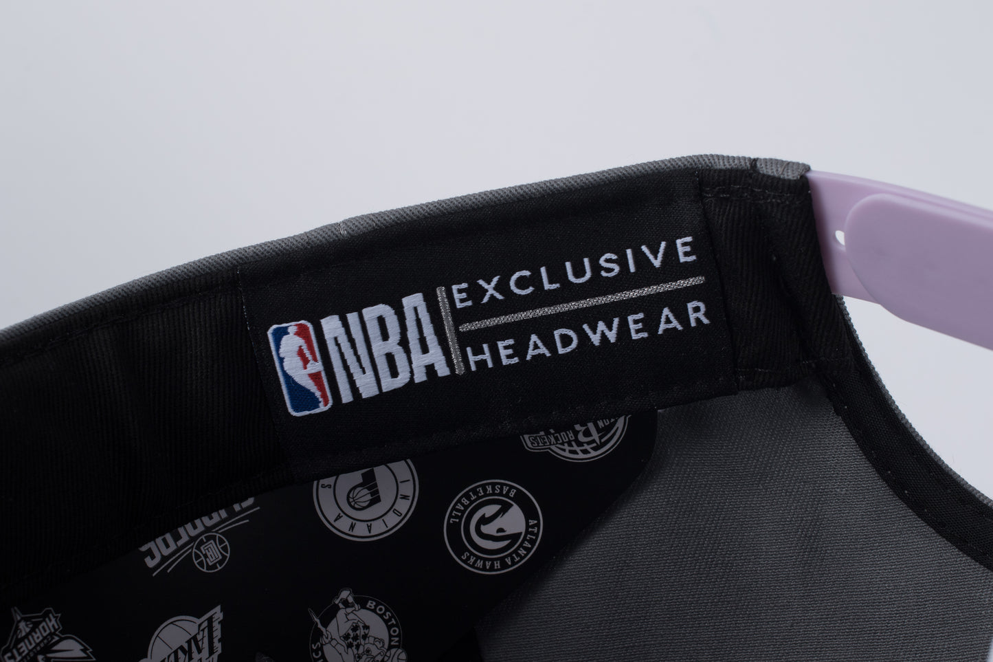 Jockey NBA Lakers Gris