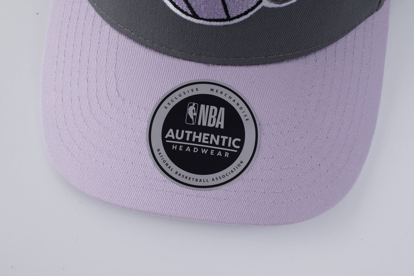 Jockey NBA Lakers Gris
