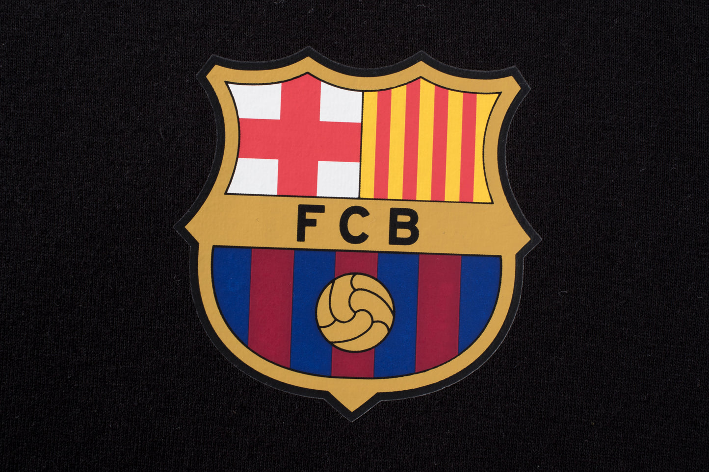 Polera Barcelona Tiki Negro