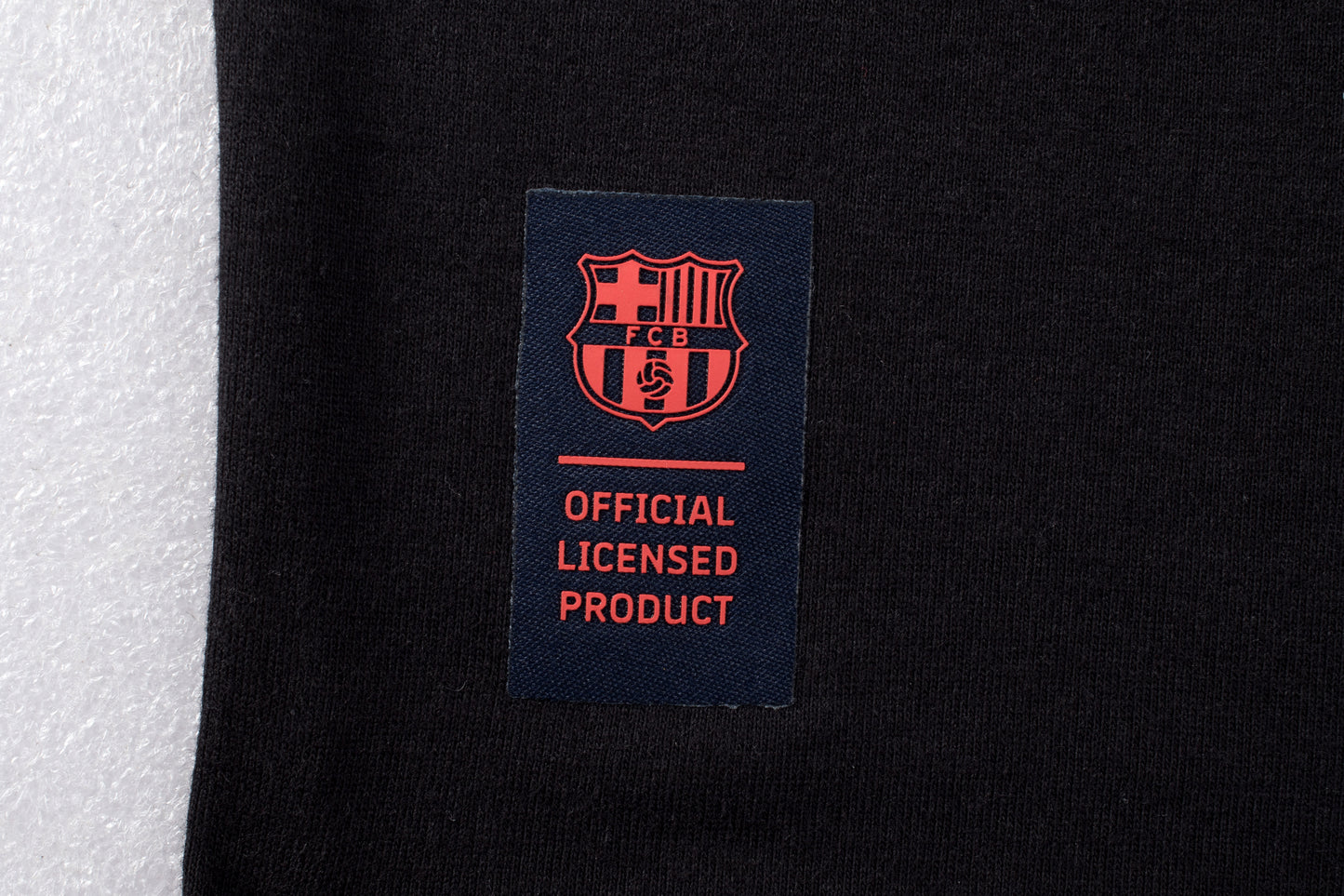 Polera Barcelona Tiki Negro