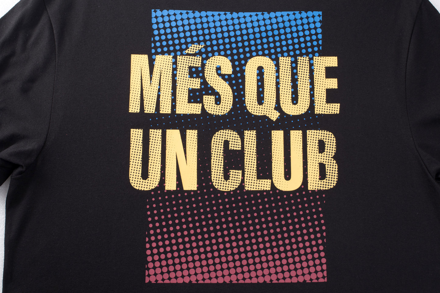 Polera Barcelona Tiki Negro