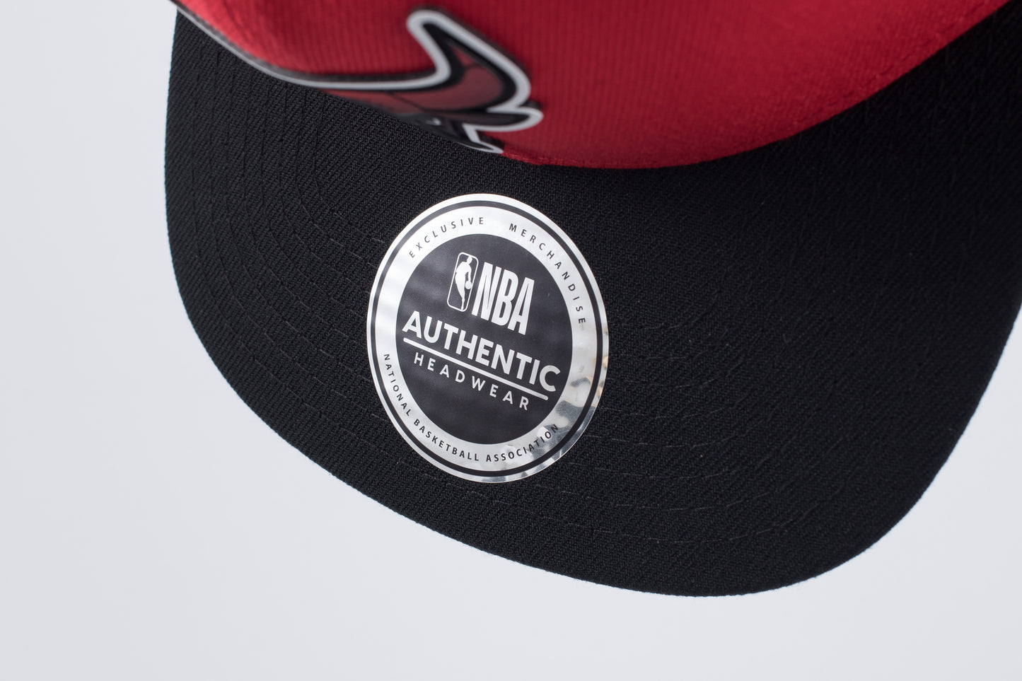 Jockey NBA Chicago Bulls Rojo