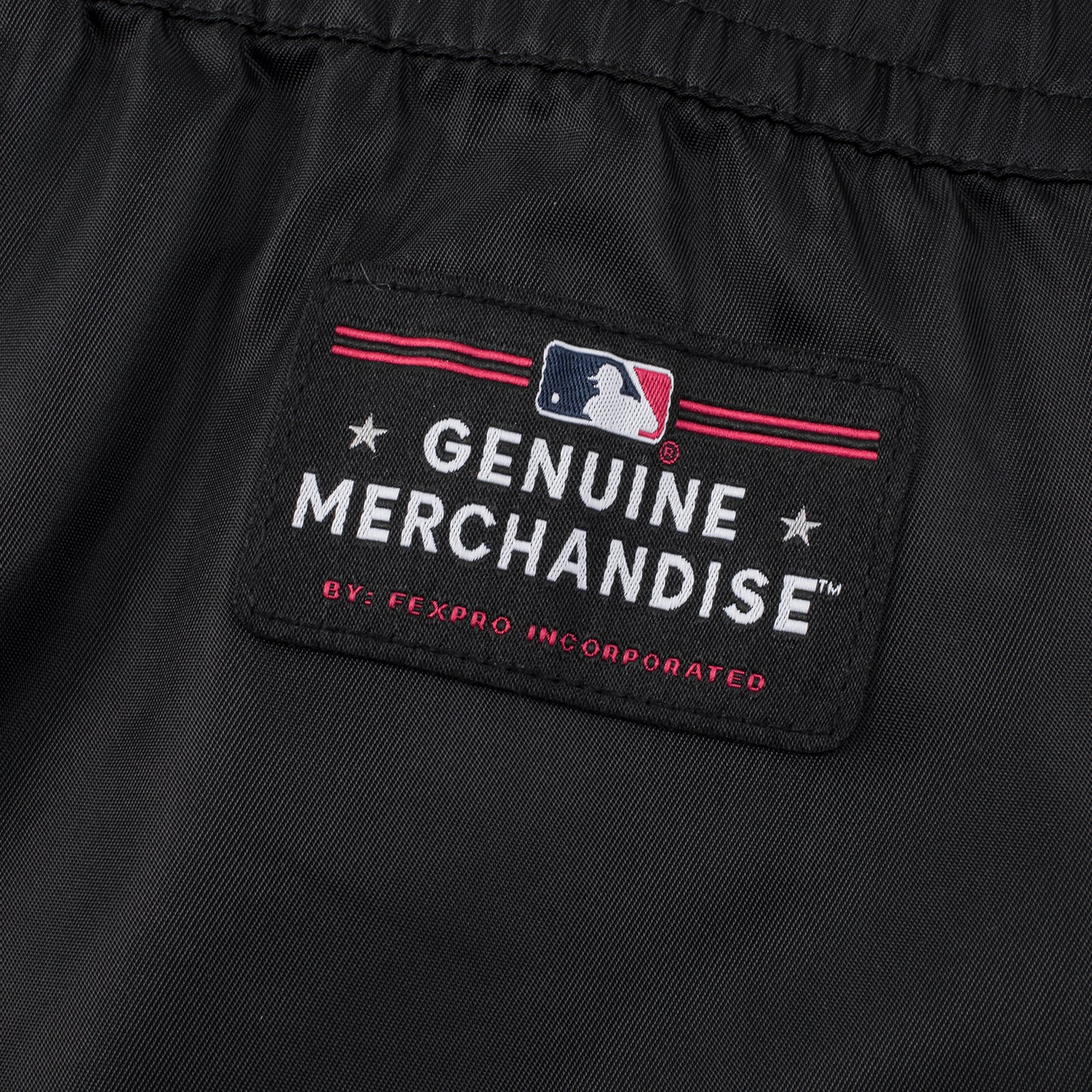 Pantalon Jogger Mlb Negro The Label Company