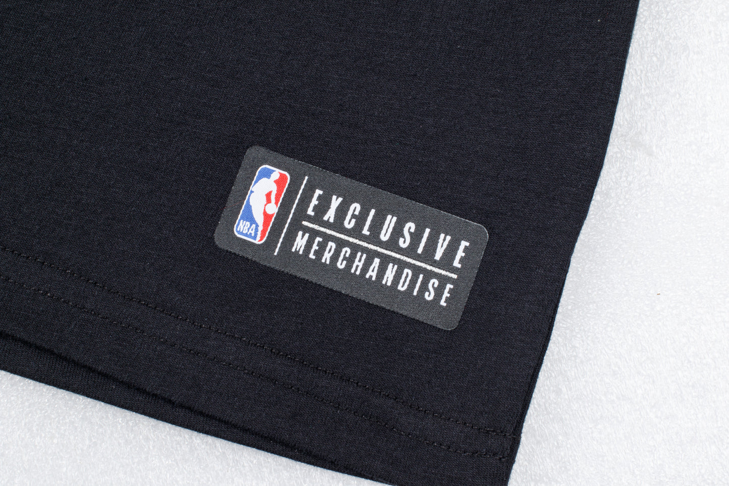Polera NBA Chicago Bulls Rings Negro